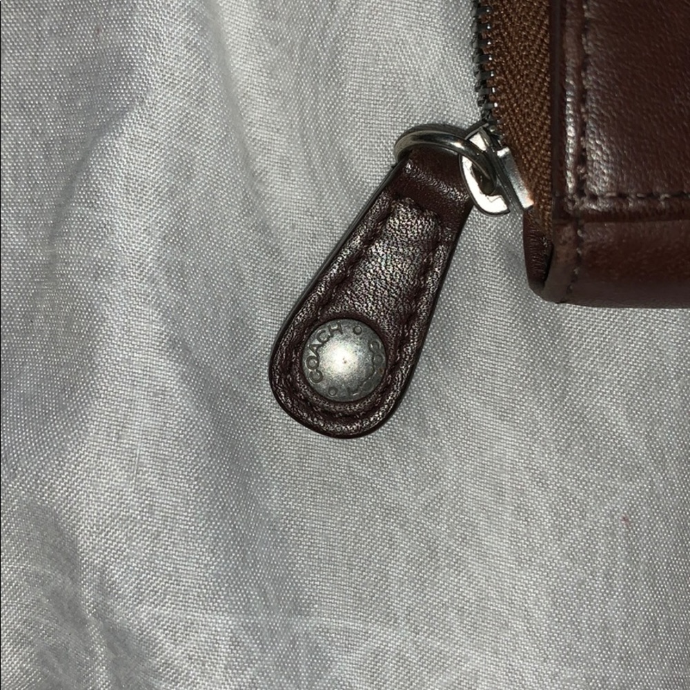 Coach Wallet - Picture 4 of 5